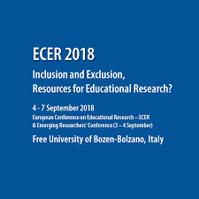 ECER Bolzano 2018 logo